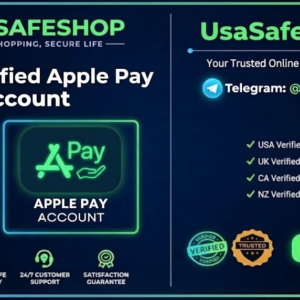 Buy Verified Apple Pay Accounts