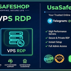 Buy VPS RDP
