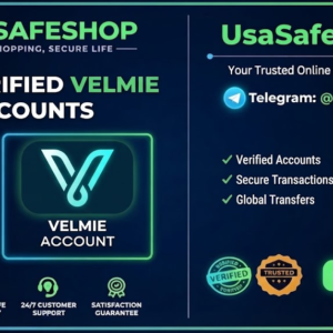 Buy Verified Velmie Accounts