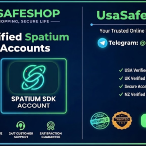 Buy Verified Spatium SDK Accounts
