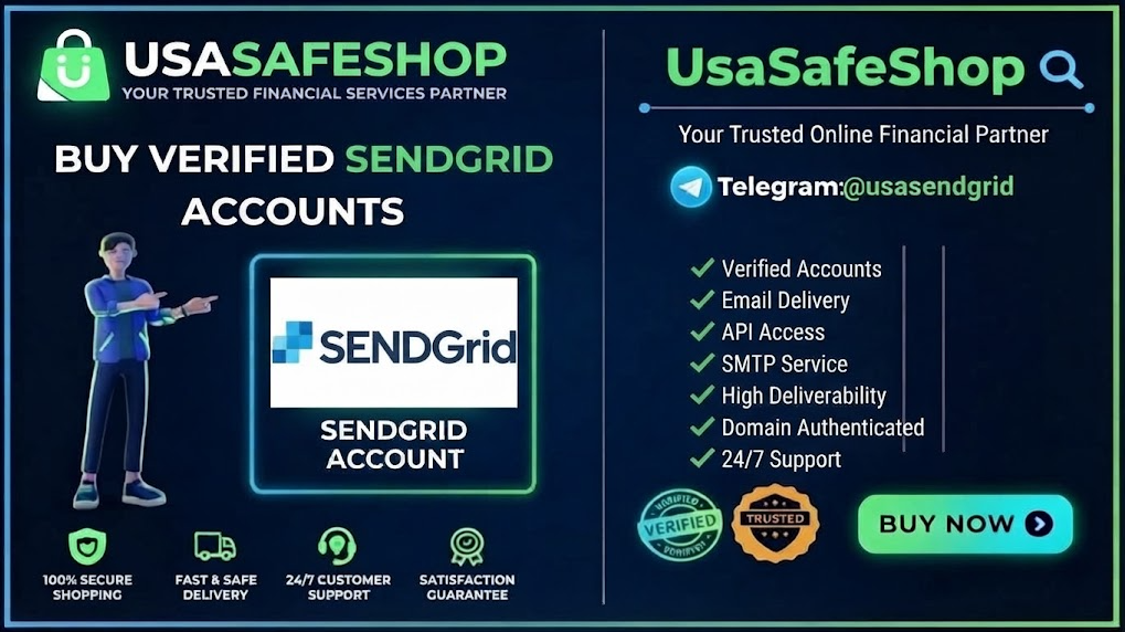 Buy Verified SendGrid Accounts 2 Buy Verified SendGrid Accounts