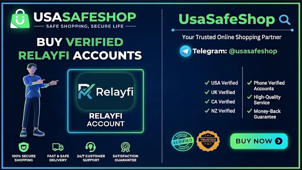 Buy Verified Relayfi Accounts 2 Buy Verified Relayfi Accounts