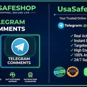 Buy Telegram Comments