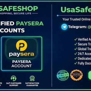 Buy Verified Paysera Accounts