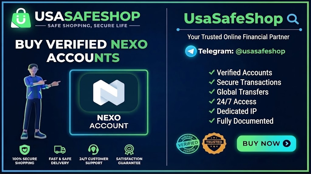 Buy Verified Nexo Accounts 2 Buy Verified Nexo Accounts