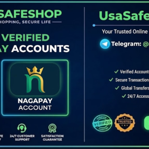 Buy Verified Naga Pay Accounts