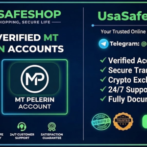 Buy Verified Mt Pelerin Accounts