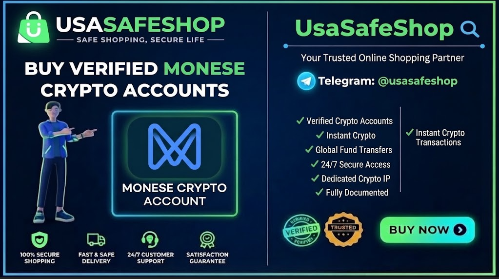 Buy verified Monese crypto Accounts 2 Buy verified Monese crypto accounts