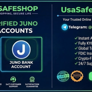 Buy Verified Juno Bank Accounts