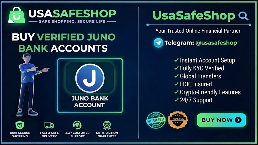 Buy Verified Juno Bank Accounts 4 Buy Verified Juno Bank Accounts