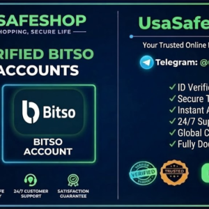 Buy Verified Bitso Accounts