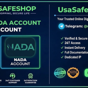 Buy NADA Account