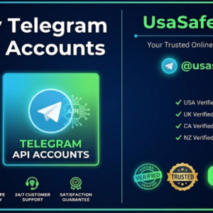 Buy Telegram Api accounts