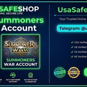 Buy Summoners War Account