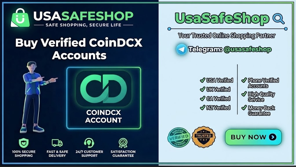 Buy Verified CoinDCX Accounts 2 Buy Verified CoinDCX Accounts