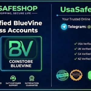 Buy Verified BlueVine Business Accounts