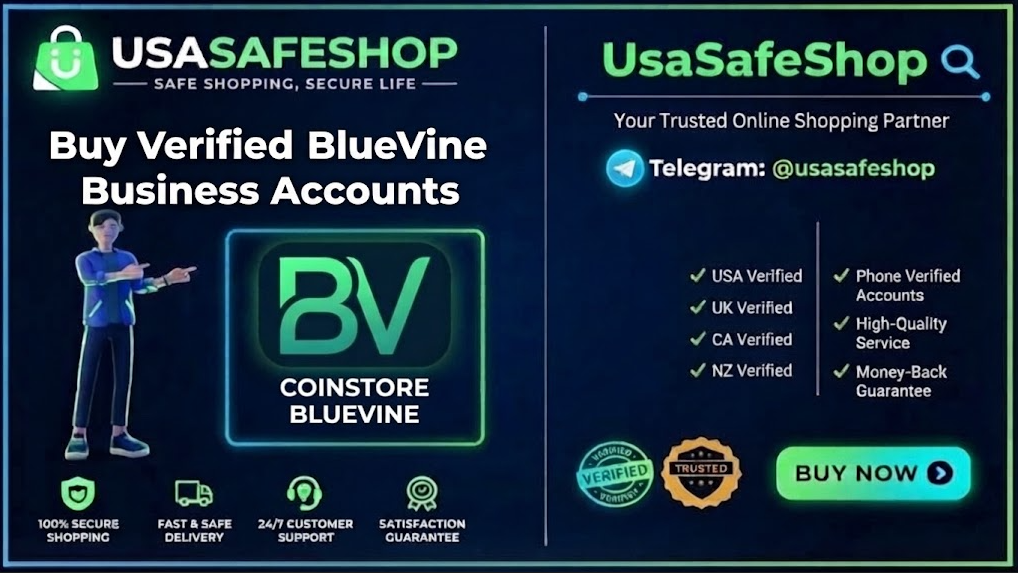 Buy Verified BlueVine Business Accounts 2 Buy Verified BlueVine Business Accounts