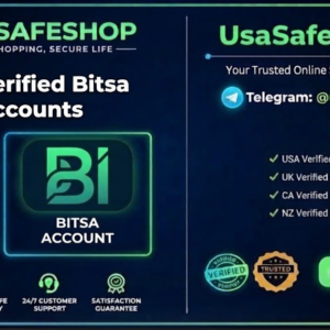 Buy Verified Bitsa Accounts
