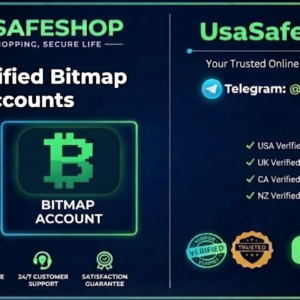 Buy Verified Bitmap Accounts