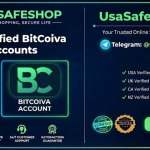 Buy Verified BitCoiva Account