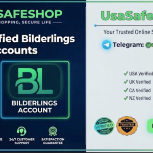 Buy Verified Bilderlings Accounts