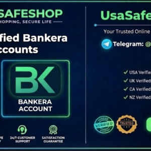 Buy Verified Bankera Accounts