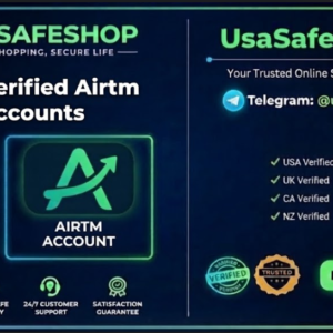 Buy Verified Airtm Accounts
