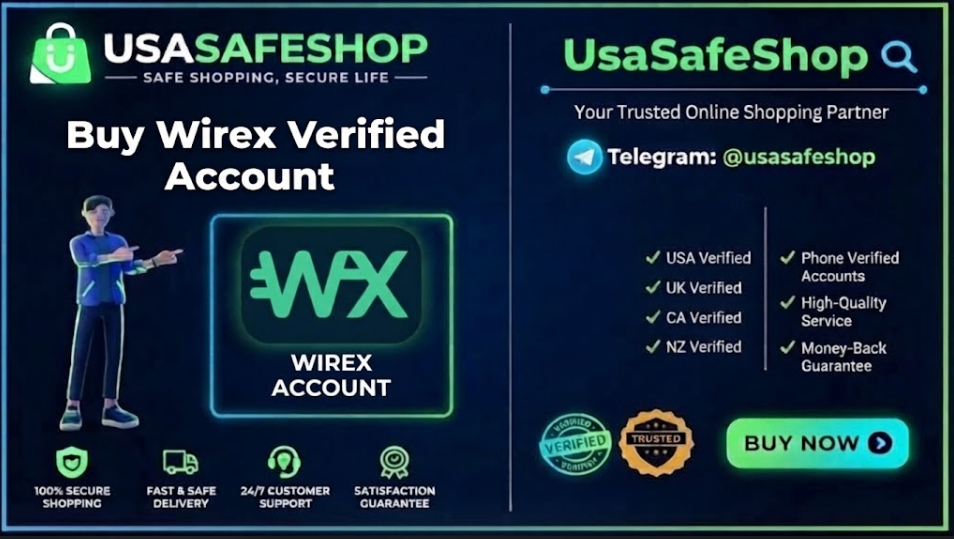 Buy Wirex Verified Account 2 Buy Wirex Verified Account