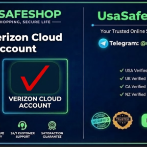 Buy Verizon Cloud Account