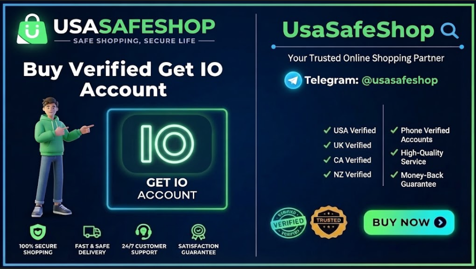 Buy Verified Get IO Account 2 Buy Verified Get IO Account