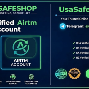 Buy Verified Airtm Account