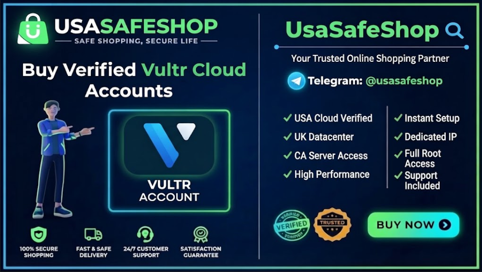 Buy Verified Vultr Cloud Accounts 2 Buy Verified Vultr Cloud Accounts