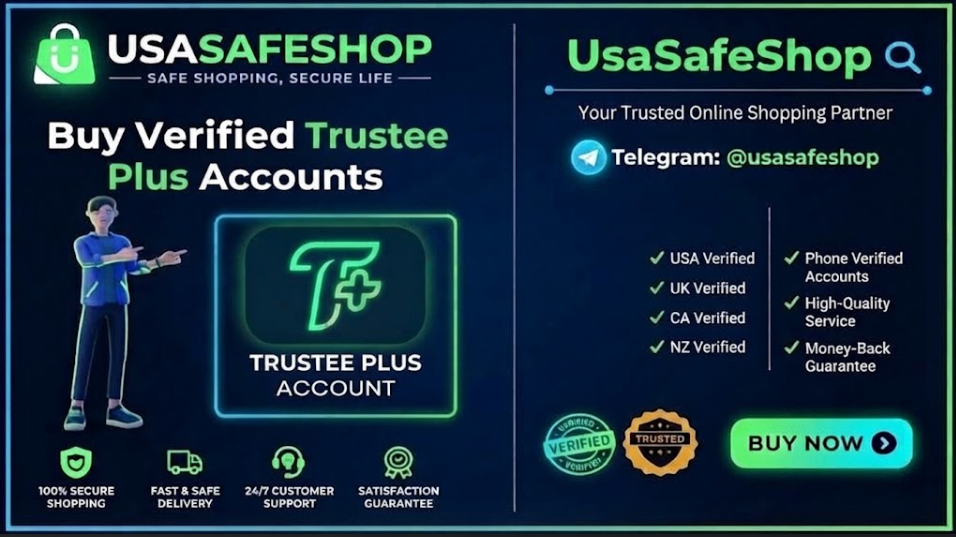 Buy Verified Trustee Plus accounts 2 Buy Verified Trustee Plus accounts