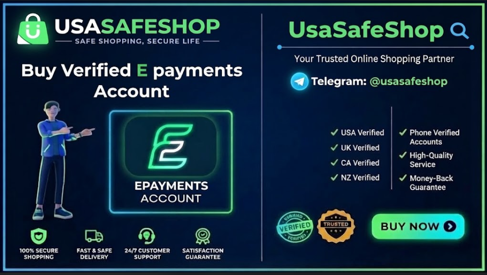 Buy Verified E payments Accounts 2 Buy Verified E payments Accounts