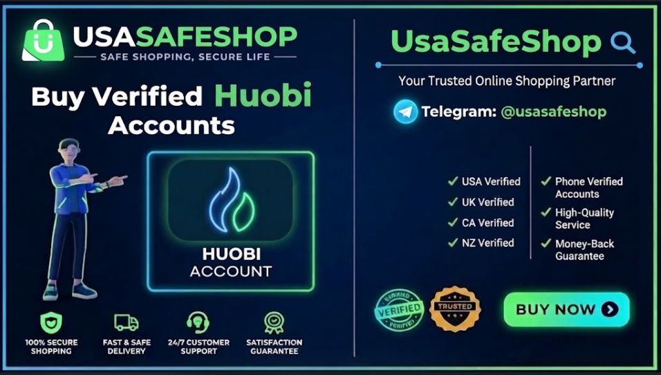Buy Verified Huobi Accounts 2 Buy Verified Huobi Accounts