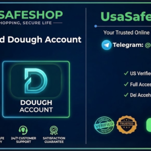 Buy Verified Douugh Accounts