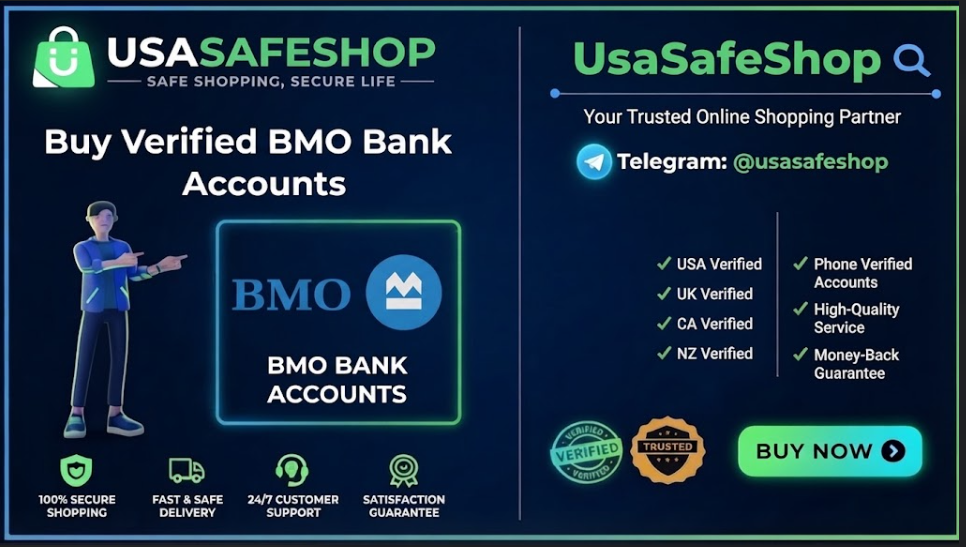 Buy Verified BMO Bank Accounts 2 Buy Verified BMO Bank Accounts