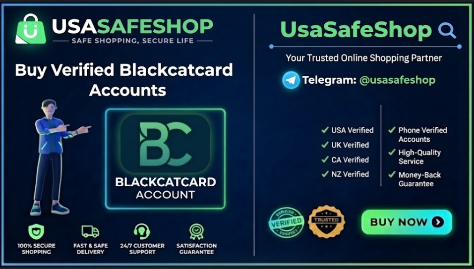 Buy Verified Blackcat card Accounts 2 Buy Verified Blackcat card Accounts