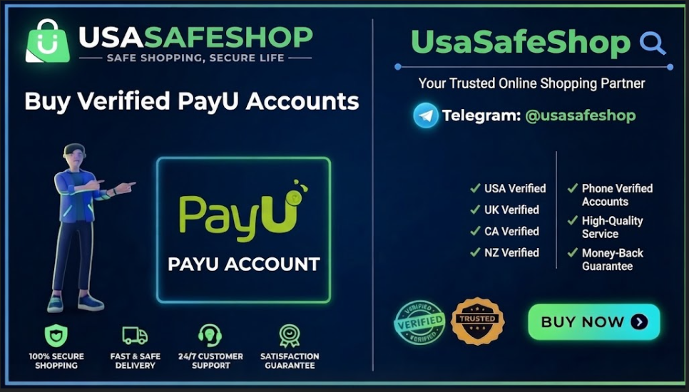 Buy Verified PayU Accounts 2 Buy Verified PayU Accounts