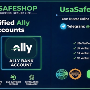 Buy Verified Ally Accounts