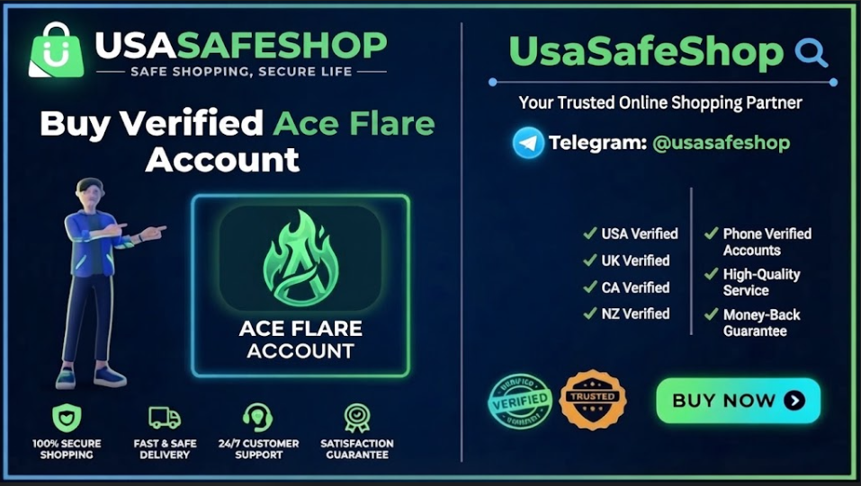 Buy Verified Ace Flare Accounts 2 Buy Verified Ace Flare Accounts