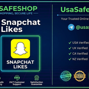 Buy Snapchat likes