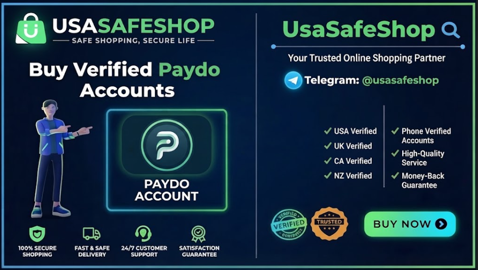 Buy Verified Paydo Accounts 2 Buy Verified Paydo Accounts