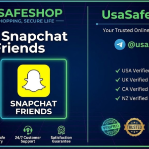 Buy Snapchat friend
