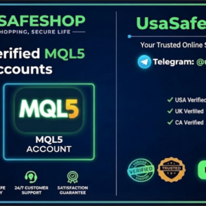 Buy Verified MQL5 Accounts