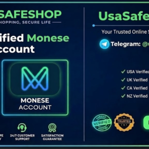Buy Verified Monese Accounts