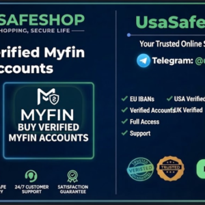 Buy Verified Myfin Accounts