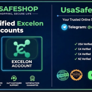 Buy Verified Excelon Accounts