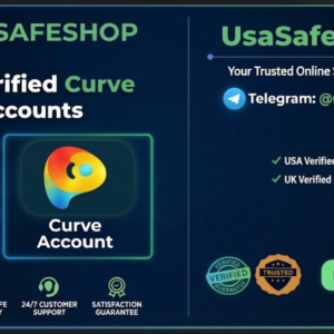 Buy Verified Curve Accounts