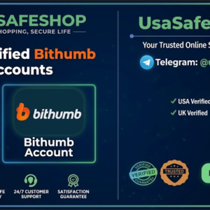 Buy Verified Bithumb Accounts